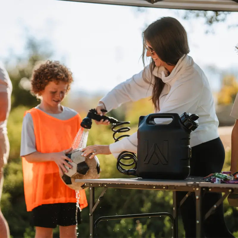 Slim-Fold Table